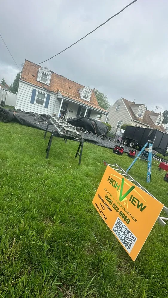 Slide of HighView Roofing & Construction