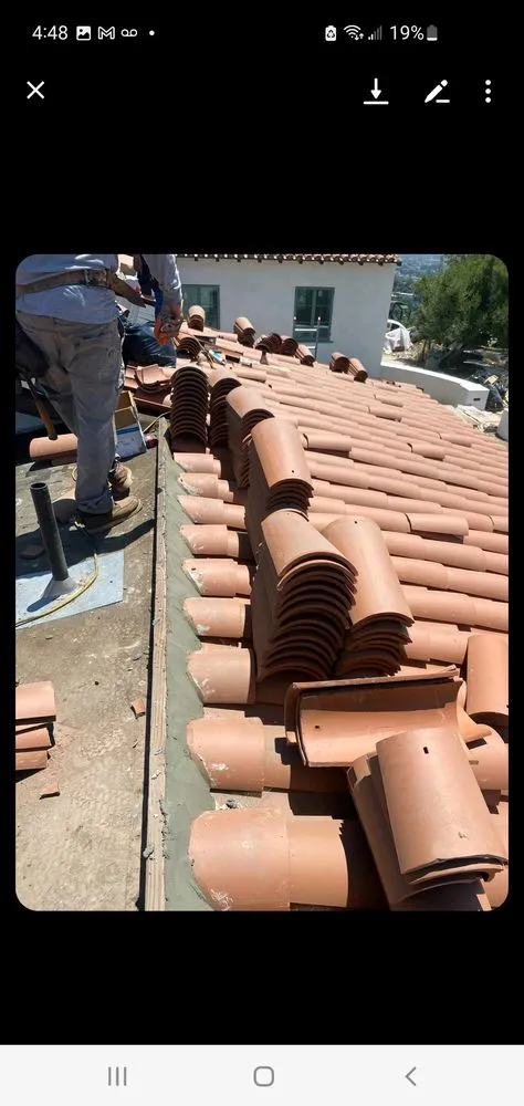 Slide of Highwinds roofing