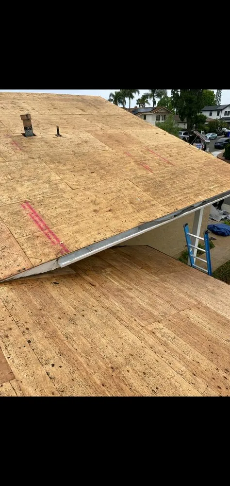 Slide of Highwinds roofing