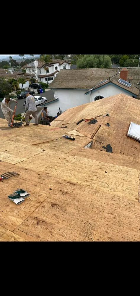 Slide of Highwinds roofing