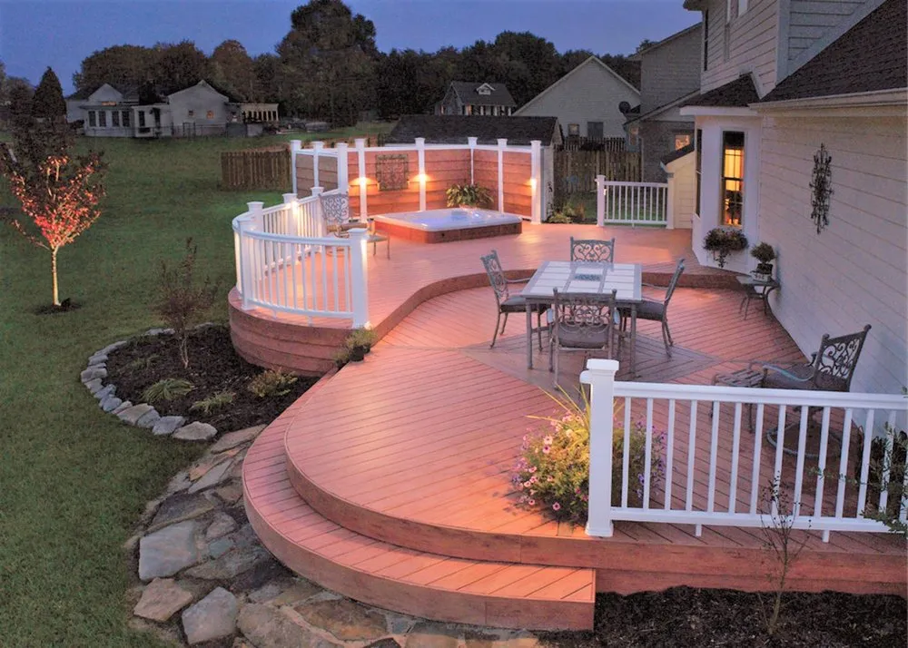 Slide of Hilaire Construction