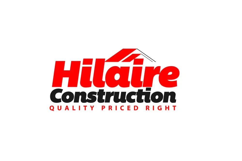 Slide of Hilaire Construction