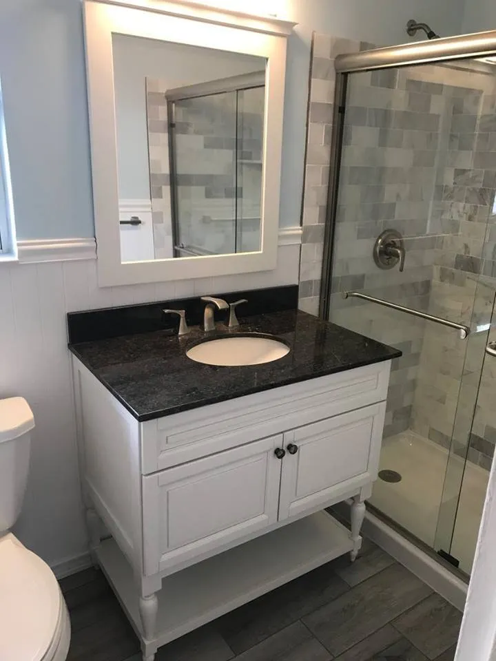 Slide of Hilaire Construction