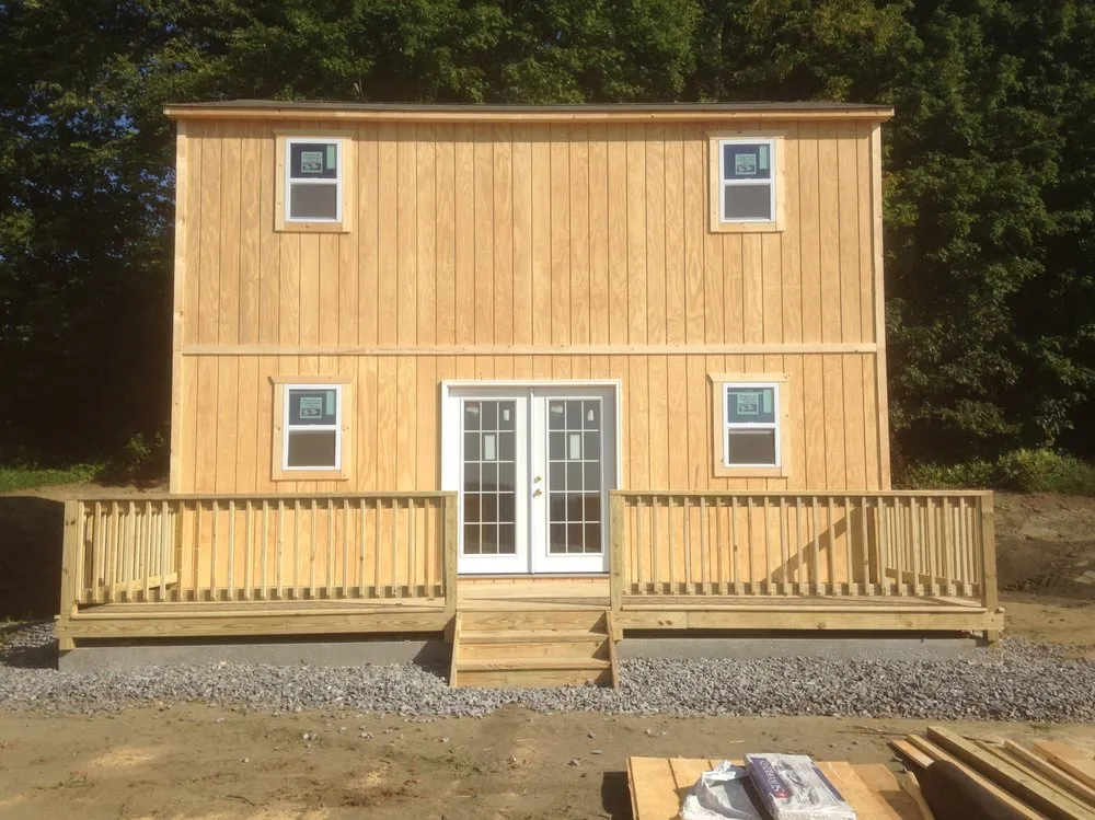 Slide of Hilaire Construction