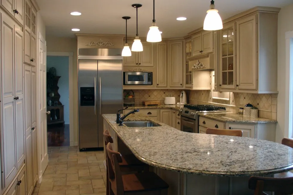 Slide of Hilaire Construction