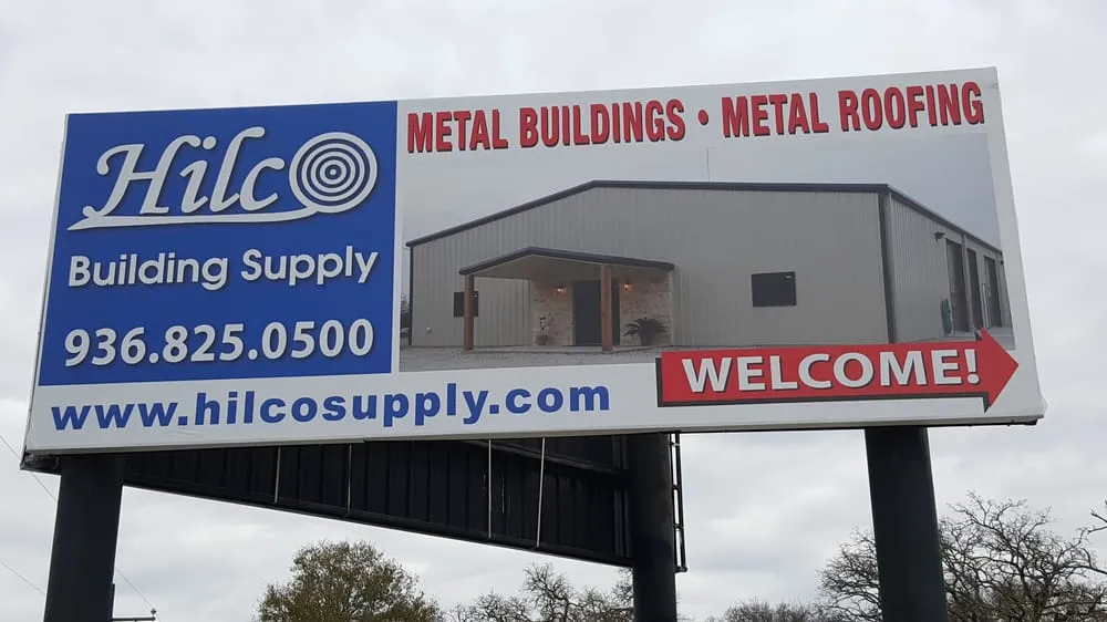 Slide of Hilco Metal Building & Roofing Supply