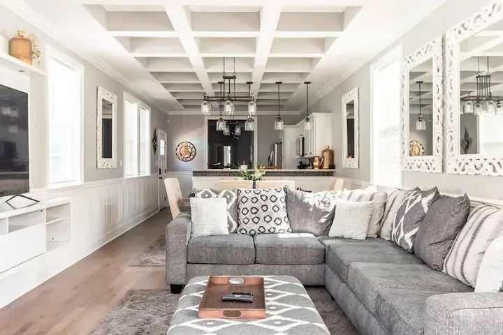 Slide of Hilda's Construction