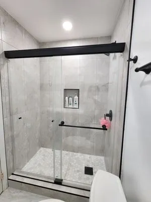 Hilda's Construction Logo