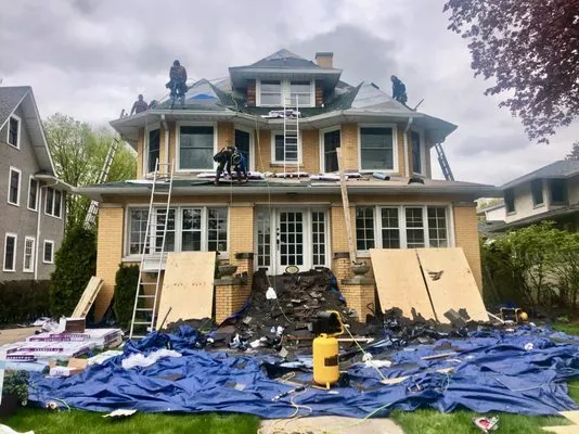 Hildebrand's Allstyle Roofing