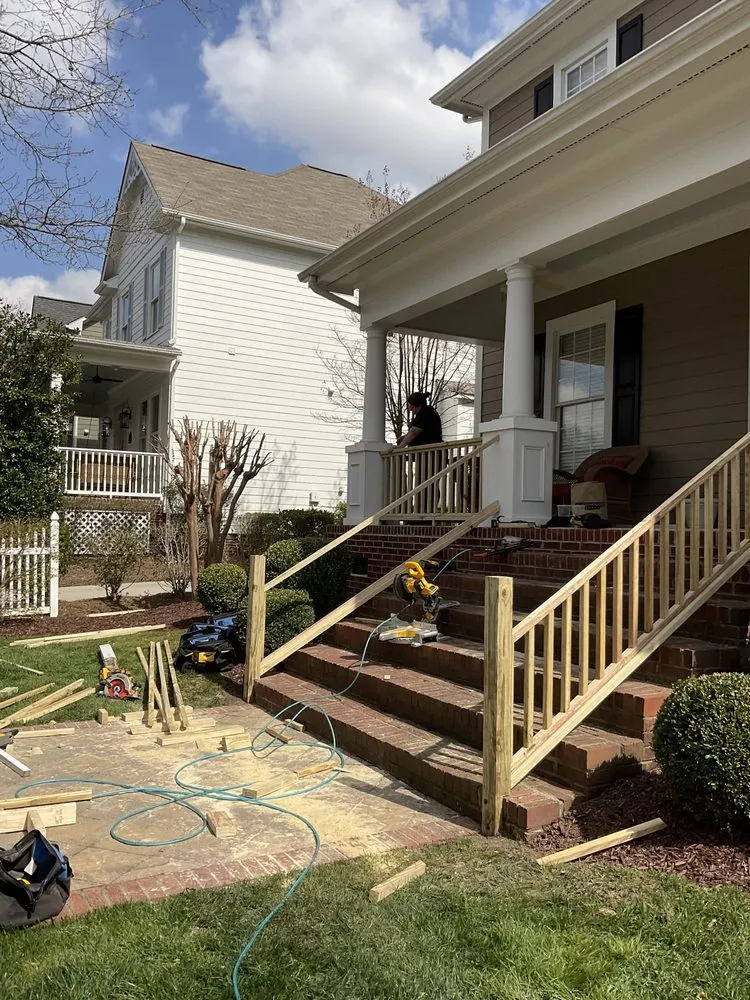 Slide of Hilder construction