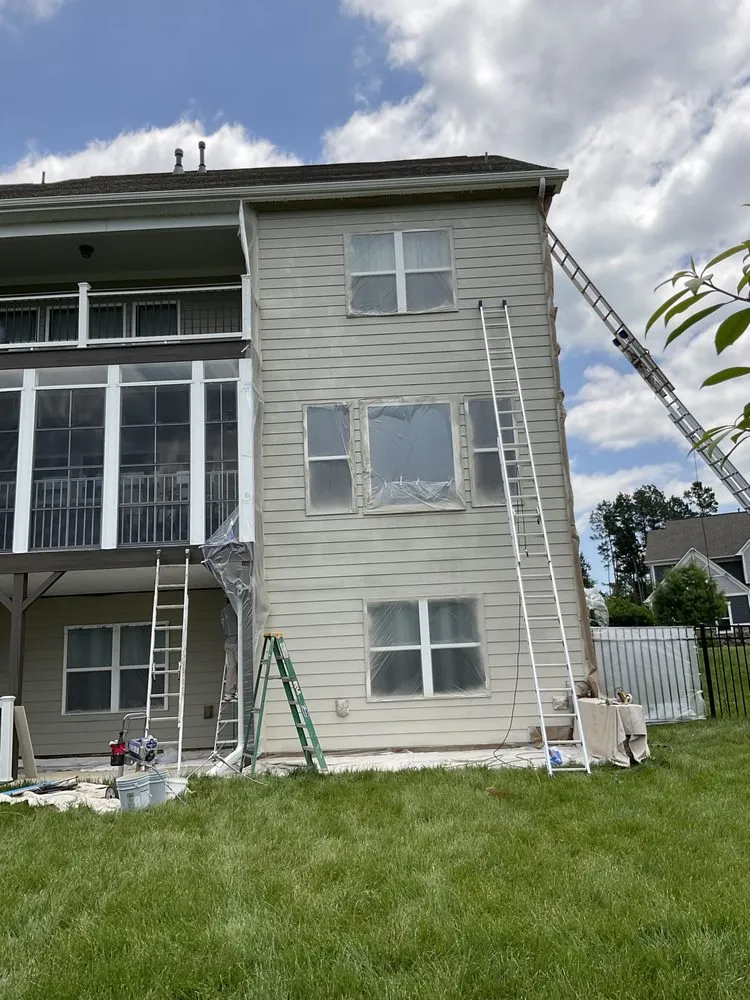 Slide of Hilder construction