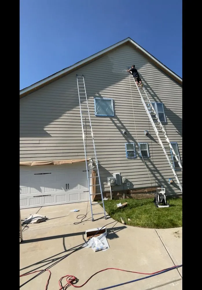 Slide of Hilder construction