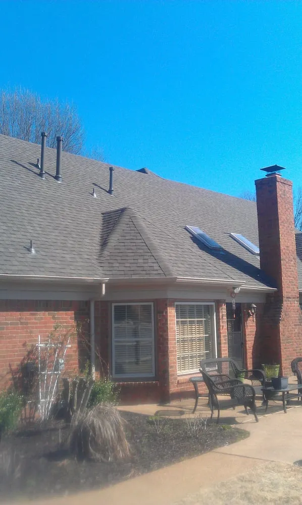 Local roof replacement in Cordova, TN - Hill Contracting