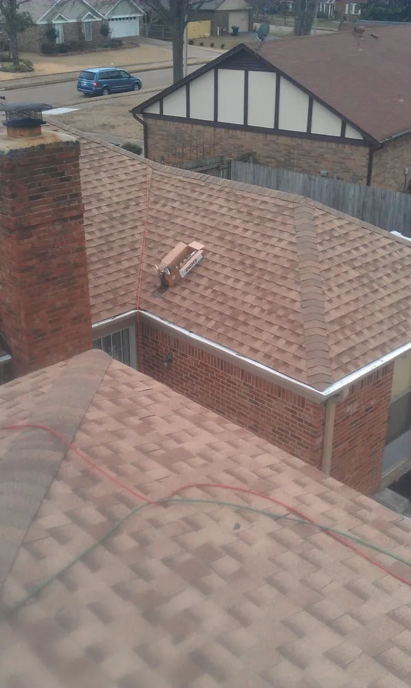 Reliable metal roofing installation experts serving Cordova, TN - Hill Contracting