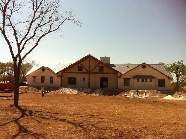 Slide of Hill Country G.R.S