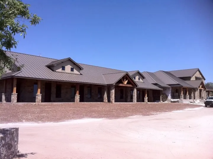 Slide of Hill Country G.R.S