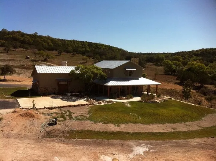 Slide of Hill Country G.R.S