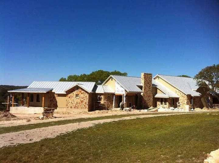 Slide of Hill Country G.R.S