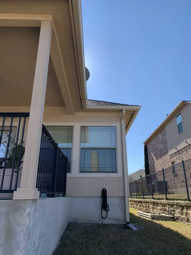 Slide of Hill Country Gutter Systems