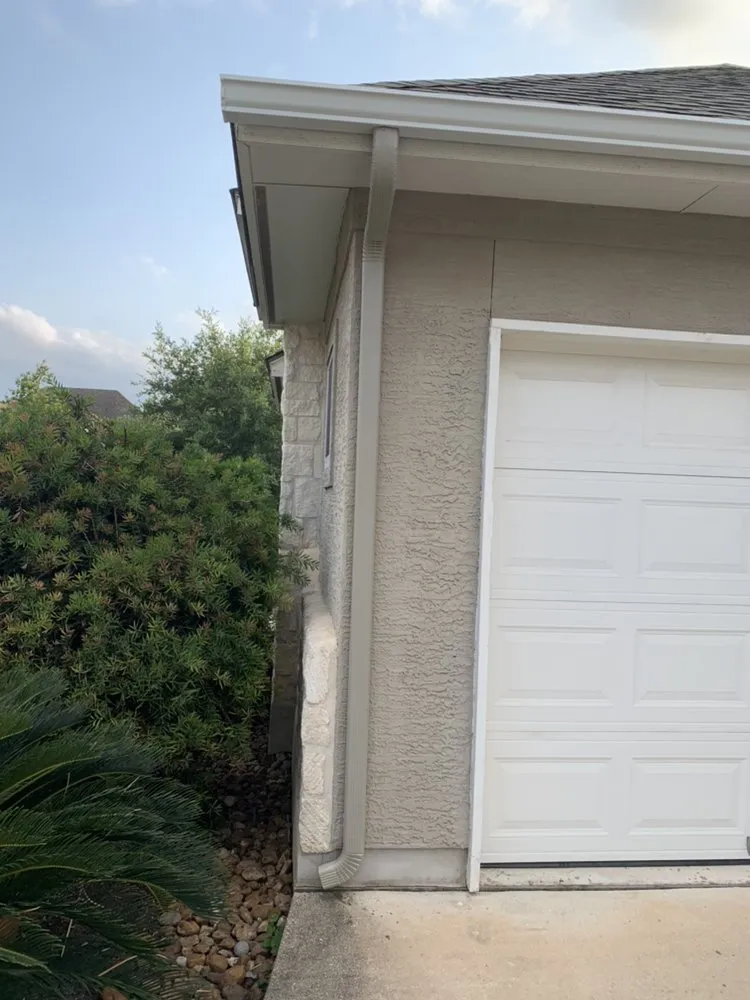 Slide of Hill Country Gutter Systems