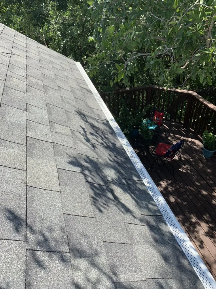 Slide of Hill Country Gutter Systems