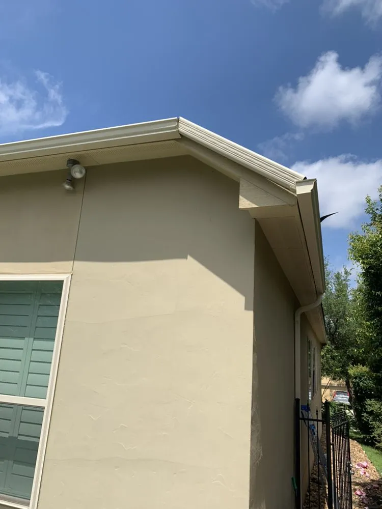 Slide of Hill Country Gutter Systems