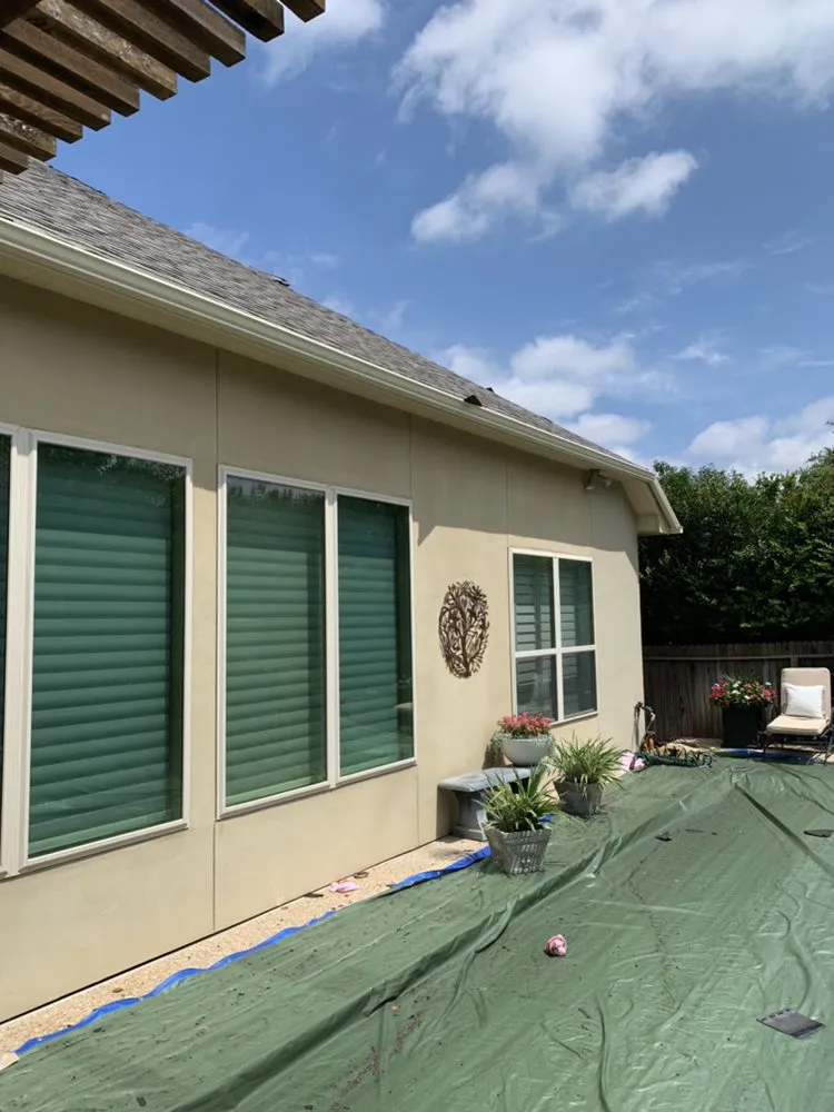 Slide of Hill Country Gutter Systems