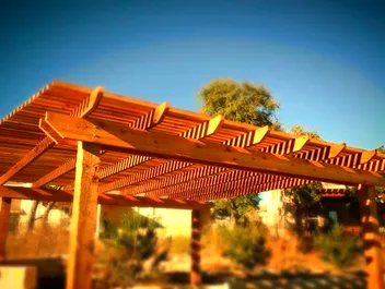 Slide of Hill Country Outdoor Living