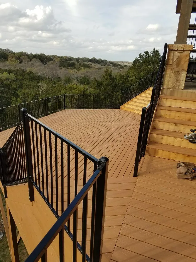 Slide of Hill Country Outdoor Living