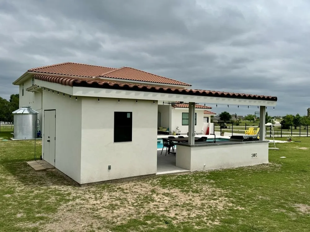 Slide of Hill Country Outdoor Living