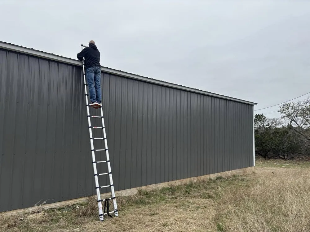 Licensed roof inspection after storm damage across Pipe Creek, TX - Hill Country Premier Roofing