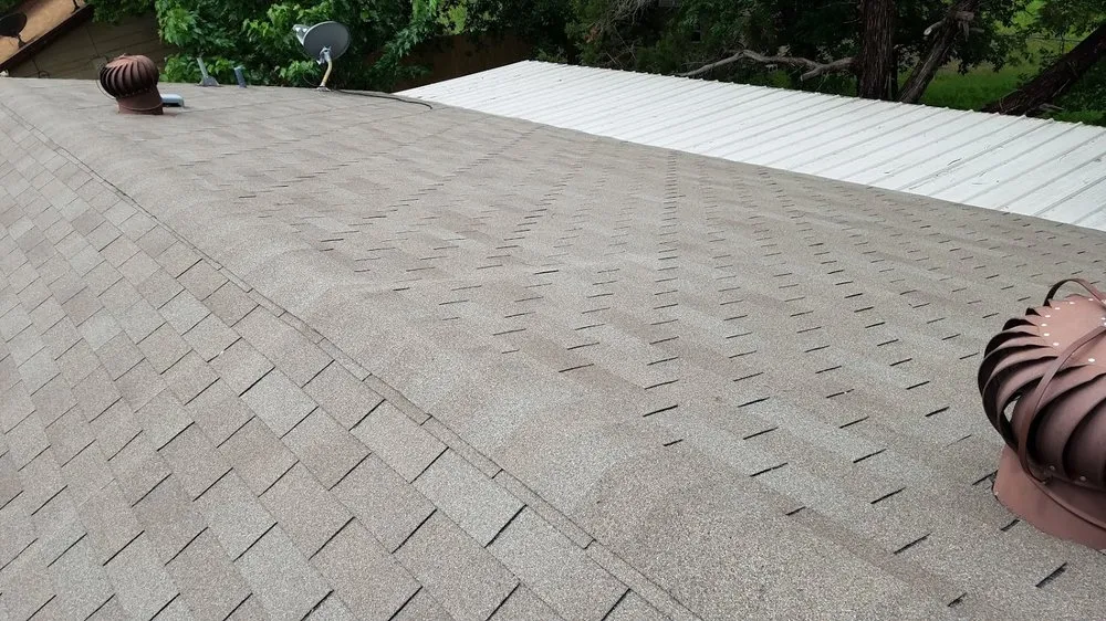 Slide of Hill Country Roof Royale