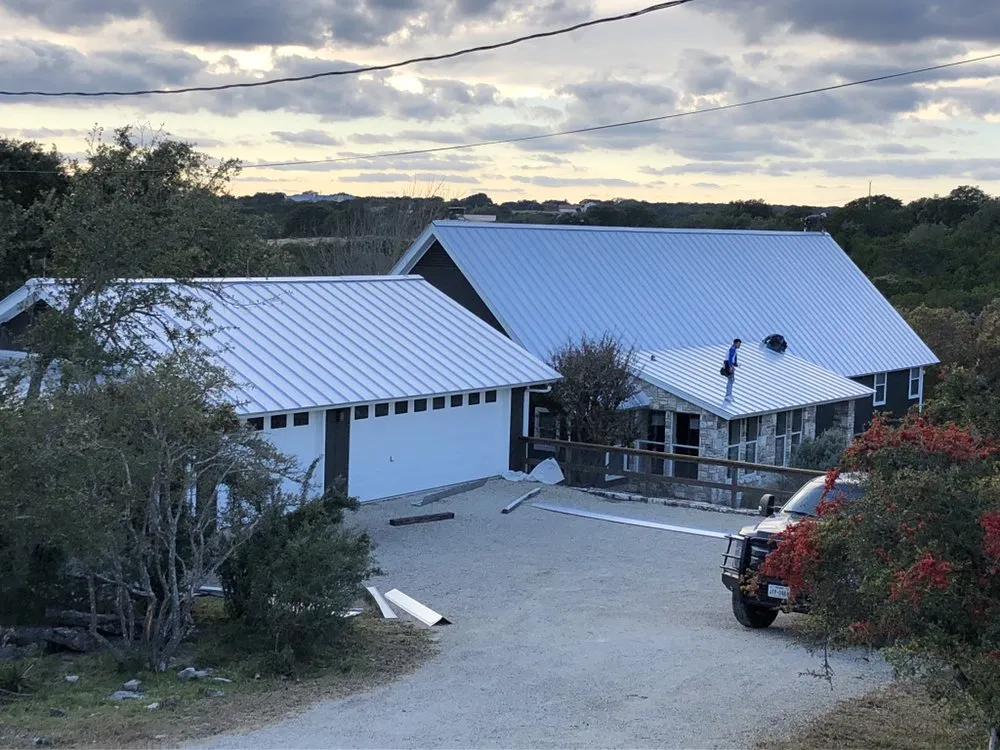 Slide of Hill Country Roofing