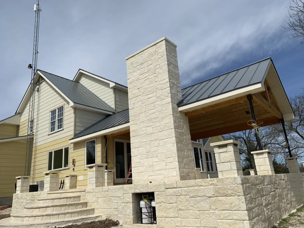 Slide of Hill Country Roofing