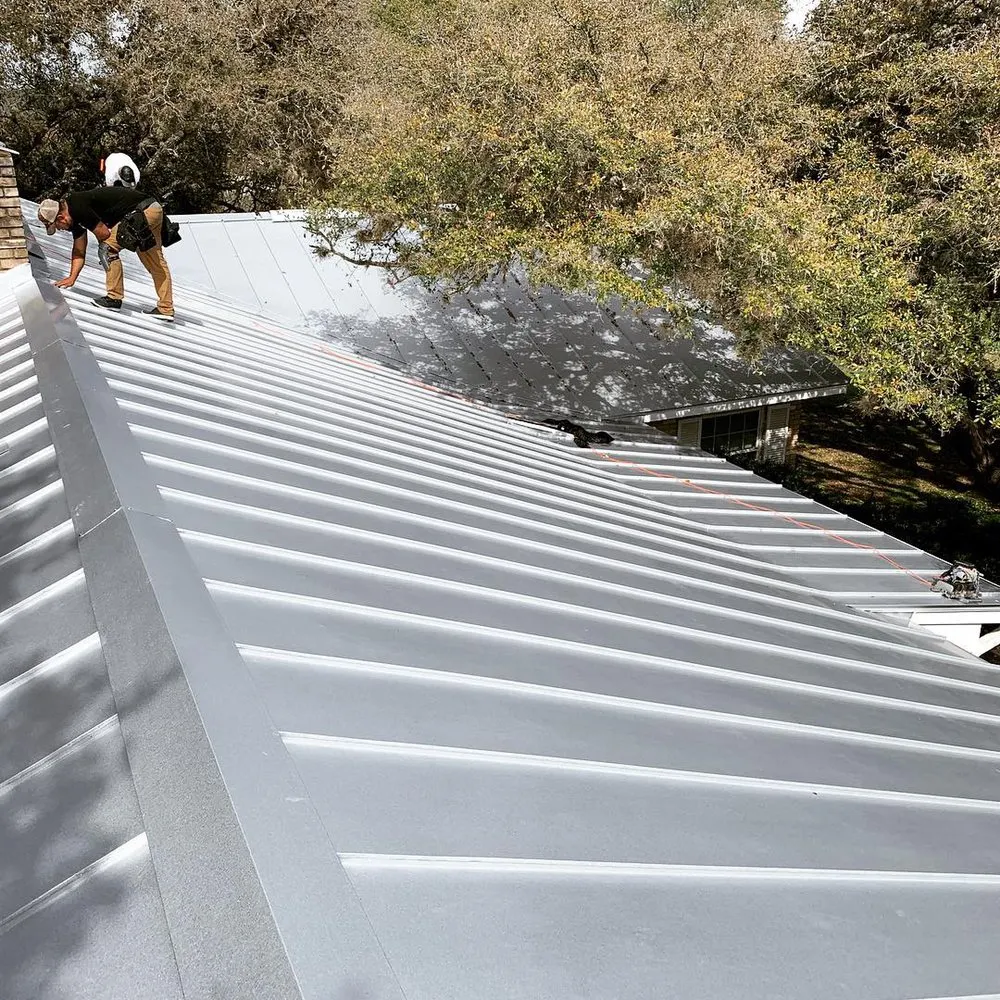 Slide of Hill Country Roofing