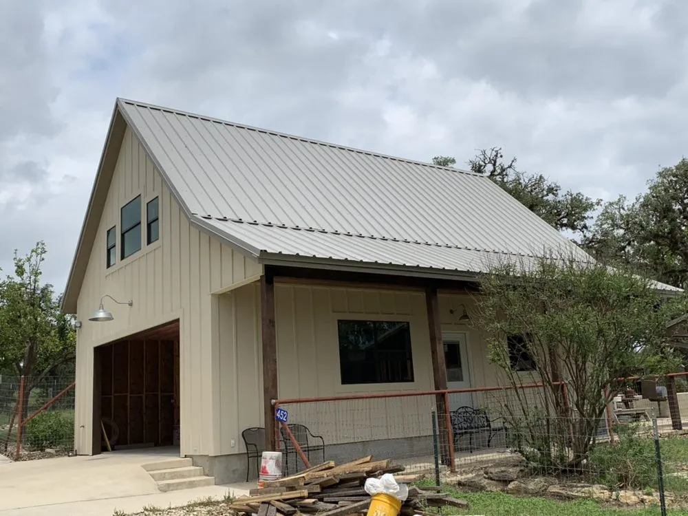 Slide of Hill Country Roofing