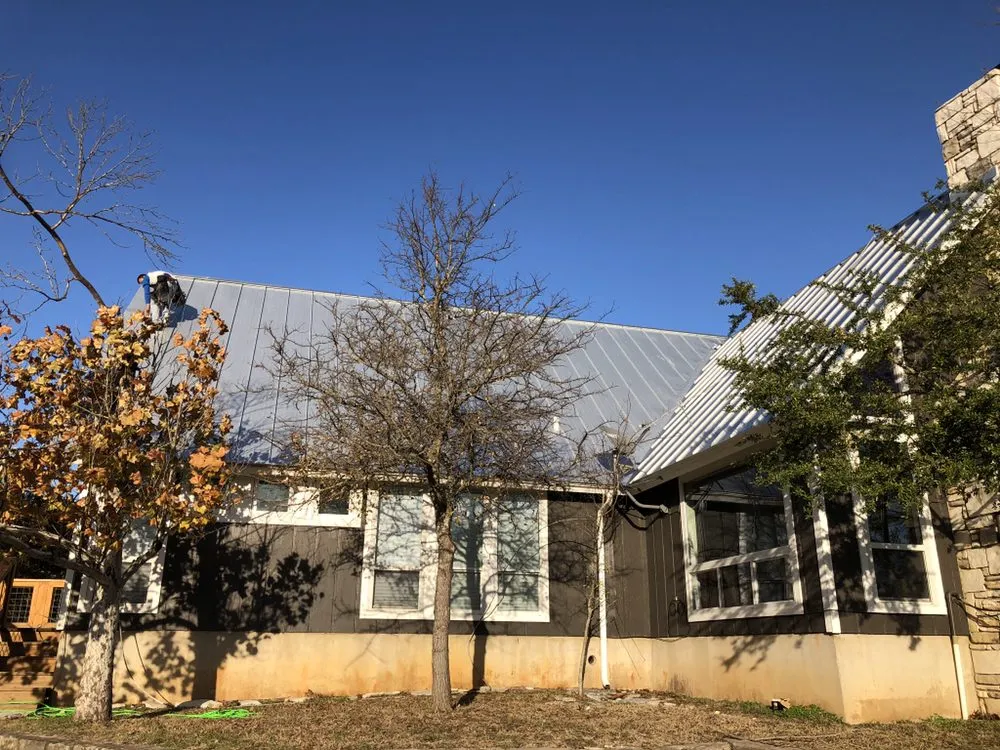 Slide of Hill Country Roofing