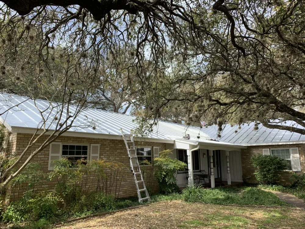 Slide of Hill Country Roofing