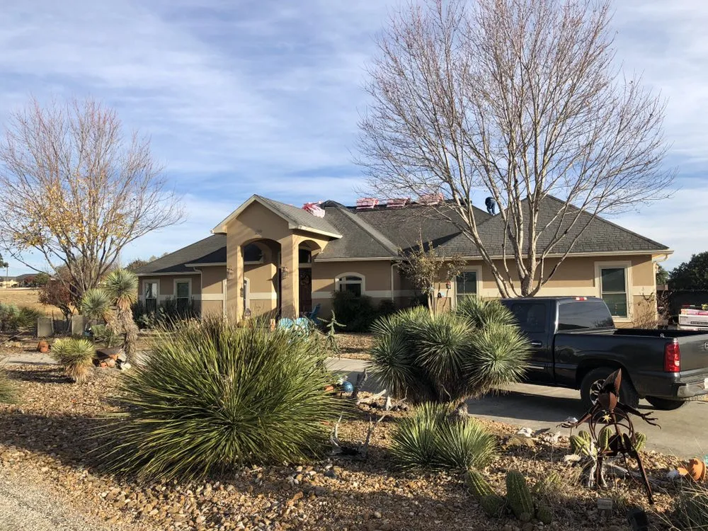 Slide of Hill Country Roofing