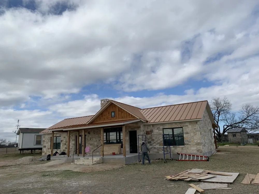 Slide of Hill Country Roofing