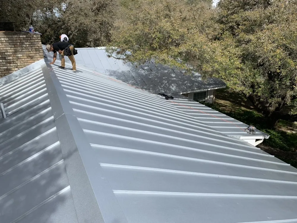 Slide of Hill Country Roofing