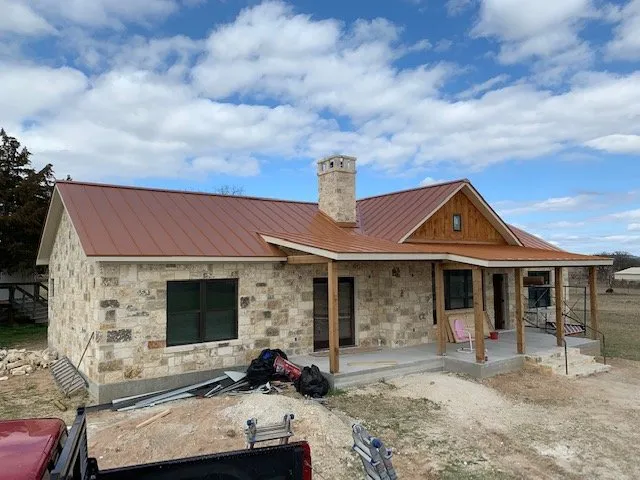 Slide of Hill Country Roofing
