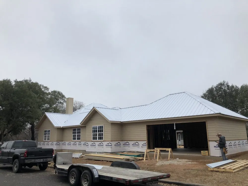 Slide of Hill Country Roofing