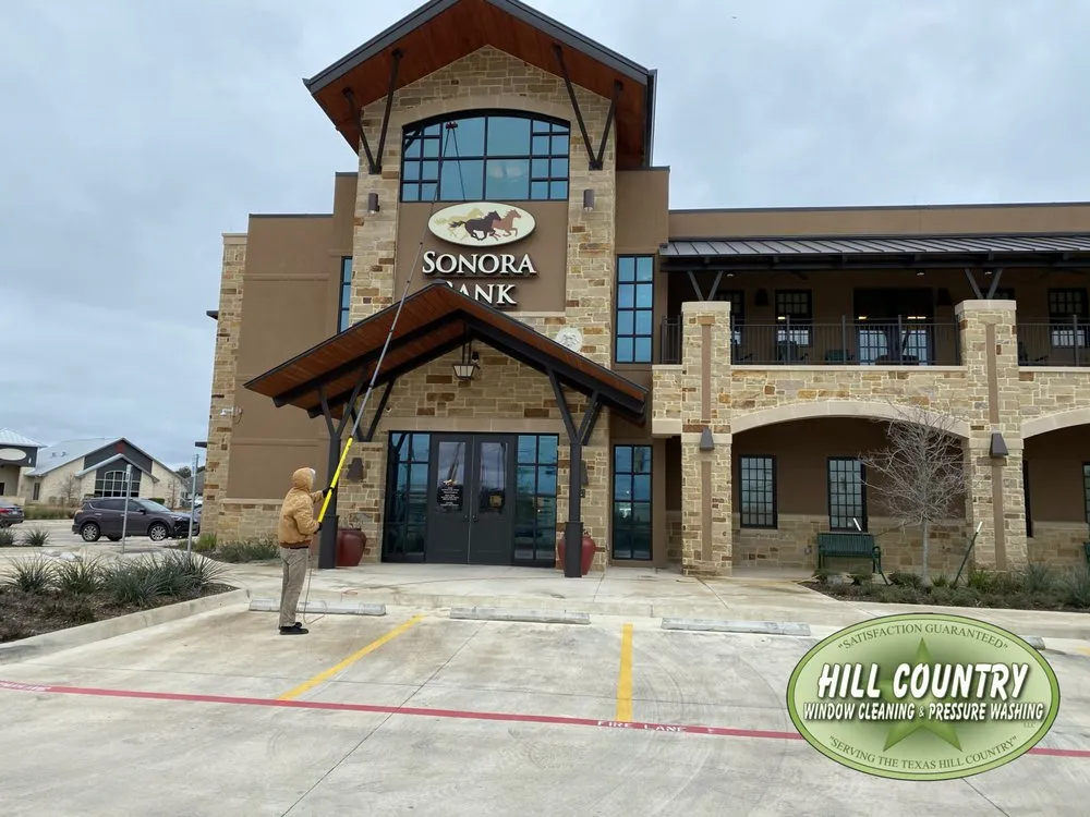 Slide of Hill Country Window Cleaning And Pressure Washing