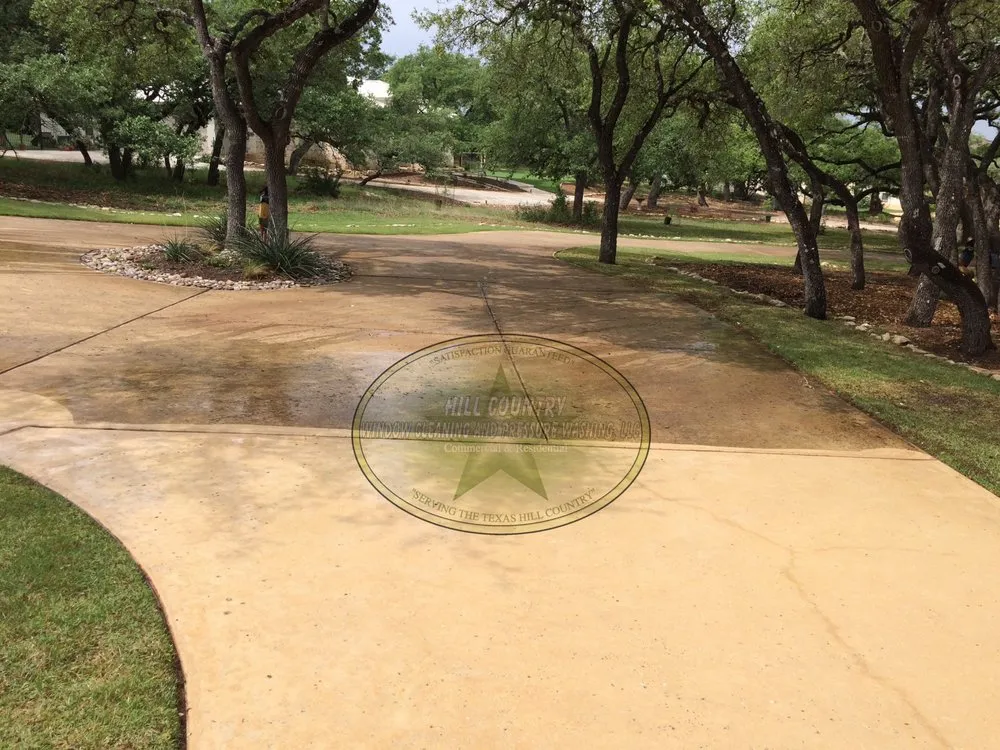 Slide of Hill Country Window Cleaning And Pressure Washing