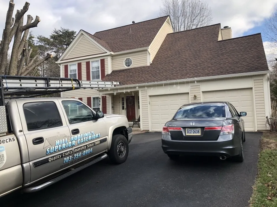 Slide of Hill Roofing