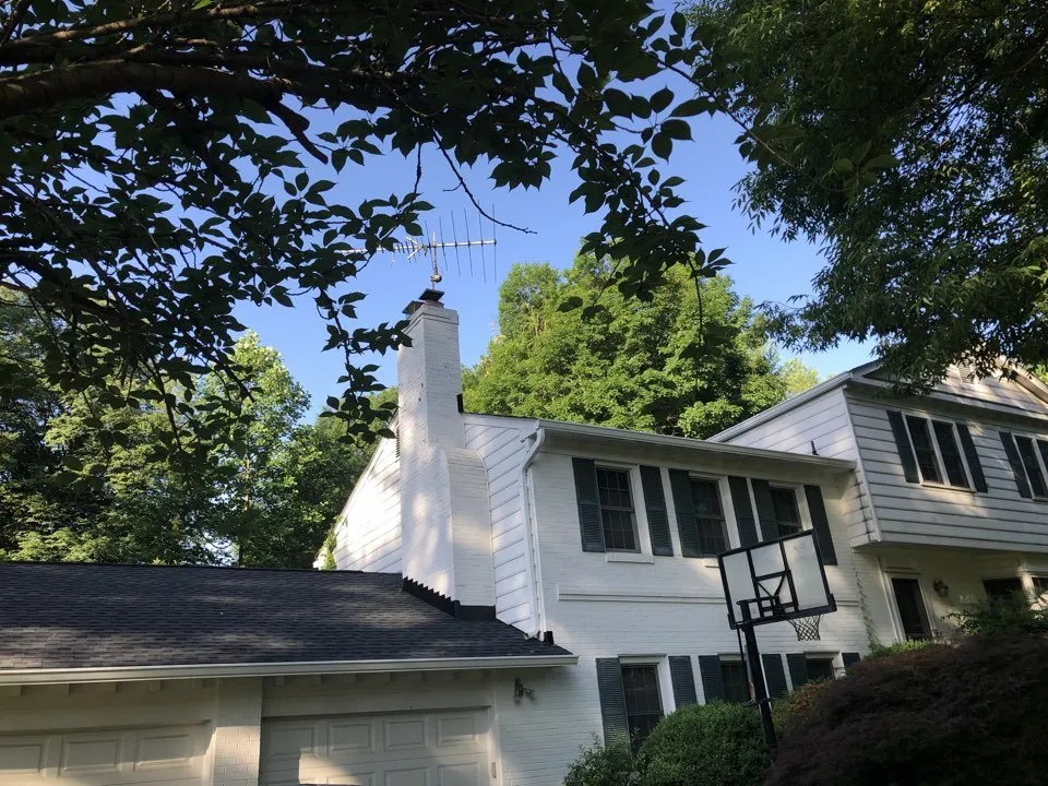 Slide of Hill Roofing