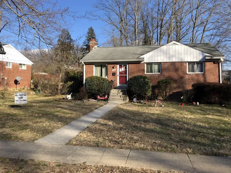 Slide of Hill Roofing