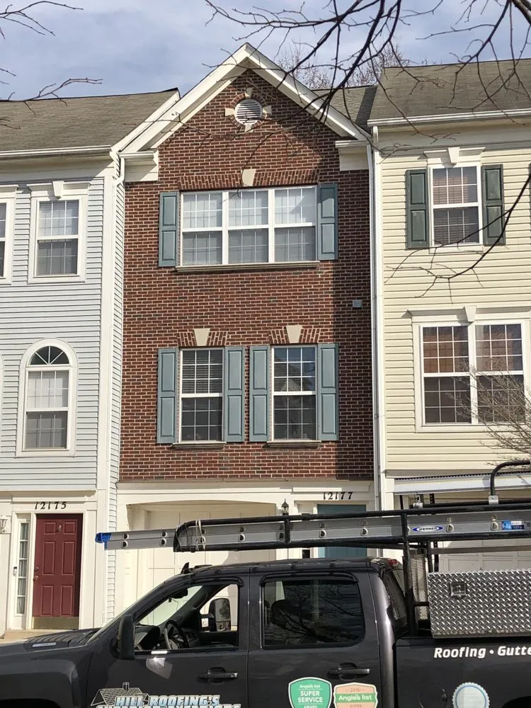 Slide of Hill Roofing