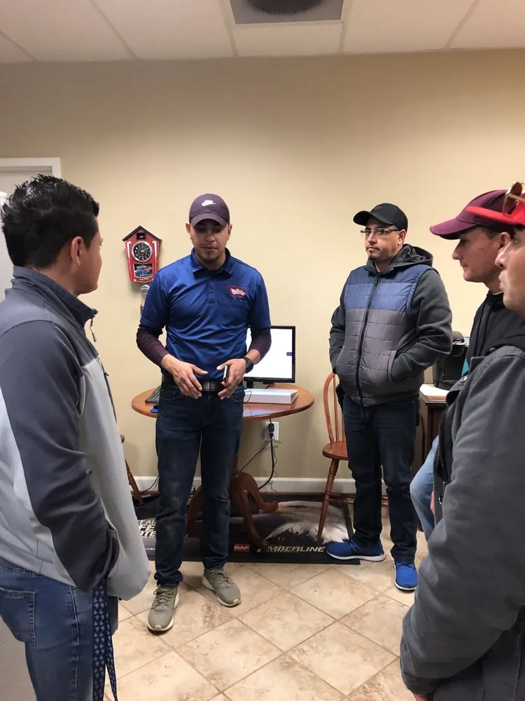 Slide of Hill Roofing